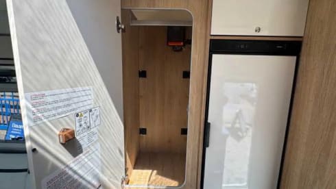 Bruce – 6 berth 707 Auto Roller 2026