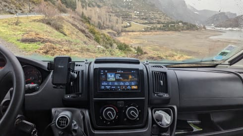 Bob – MAXIVAN KNAUS BOXLIFE 4 Real beds / 2 interior bedrooms