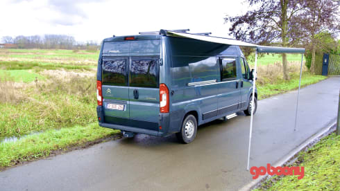 Dusty – Compact freedom on wheels