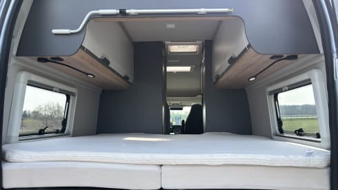 Hymer Yellowstone AUTOMATIC