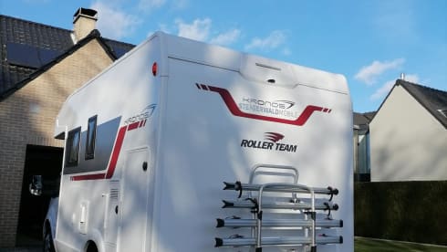 AUTOMATIC - Roller Team Kronos 291TL Ford