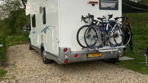 6p Chausson alcove uit 2010