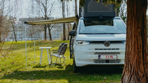 C115 – Bus Volkswagen 4 places à partir de 2025