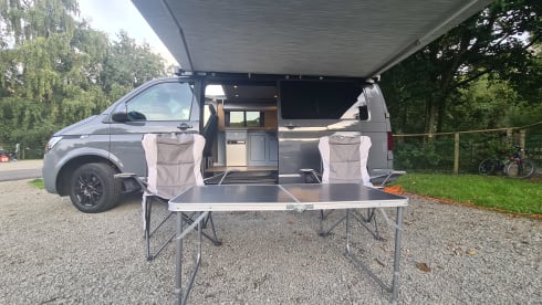 reggie – VW Transporter