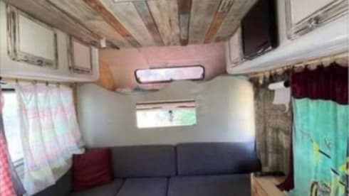 Victoria  – Camper Experience