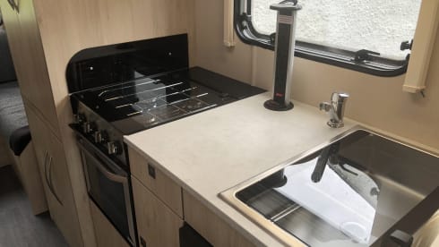 Arran – PRICE INCLUDES INSURANCE