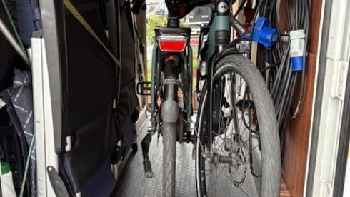 Adria Coral – 2P Adria Coral plus S670SL 