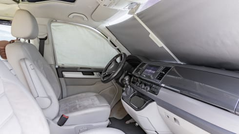 Volkswagen T6 California Ocean 4x4 OFF ROAD!