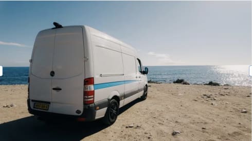 Big Bill – 2p Mercedes-Benz bus uit 2025
