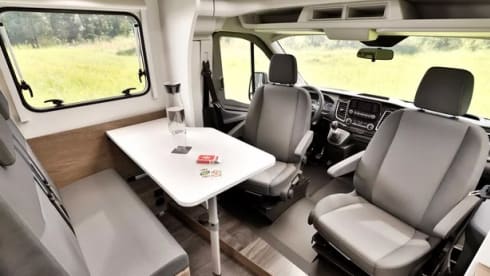 4p Carado semi-integrated from 2026