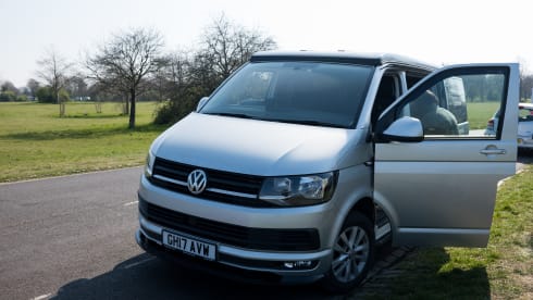 Hilary  – Beautiful 4 berth conversion completed in 2025