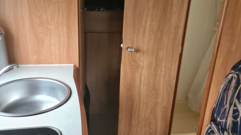 Beautiful luxury family camper
