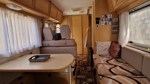 Relaxation in freedom