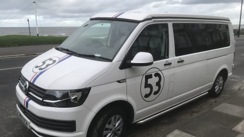 Herbie harra van – Herbie