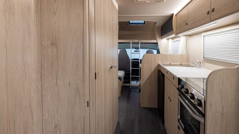 2025 Auto Trail Expedition C71
