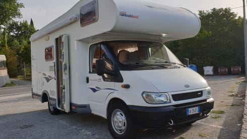 Signor Spock – It all starts here