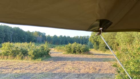 Defender 110 by Lowland Escapes