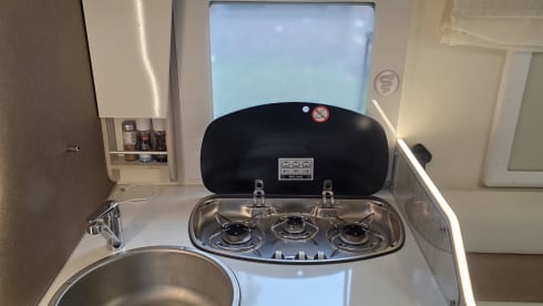 Elnagh magnum 532 – 5p Elnagh integrated uit 2026