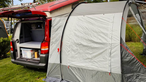 Foxy – Mercedes Vito Marco Polo Camper