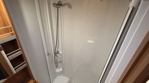 Skeapke – Nice Alcove for 6p