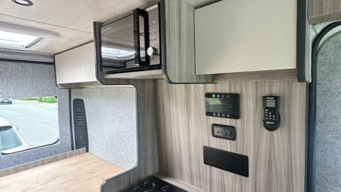 Marcel – 2025 Conversion - Citroen Relay Campervan 