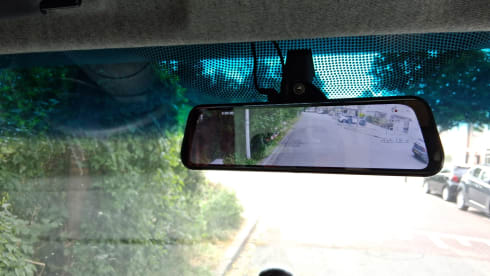 4-Sitzer Fiat-Nische aus dem Jahr 1999