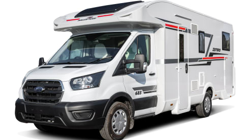 Zefiro – Luxury Motorhome Adventures start here