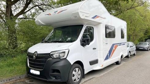 CarLotta – Urlaub für die Familie