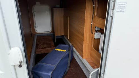 de dolfijn – 3p Dethleffs semi-integrated uit 2010