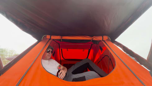CC – 5 berth Compact Caddy - ULEZ compliant