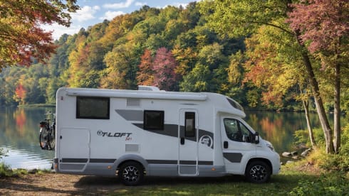 t loft  – 3p Elnagh integrated uit 2020