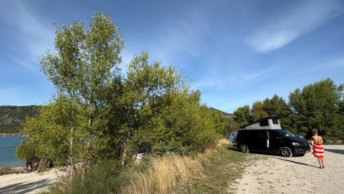 Bjørn – Camping-car Volkswagen 4 places de 2015