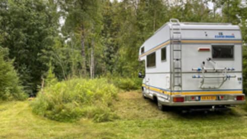 Campy – 4p Fiat semi-integrated from 1995