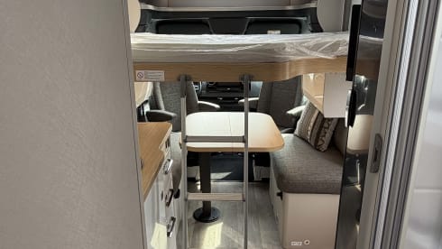 Hymer Tramp S 685