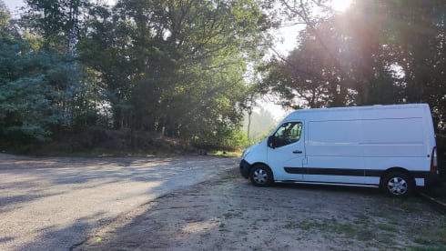 Koos – Mr-White Renault Master (eur5)