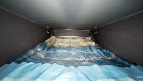 Sea - Cozy and robust VW T4 California with sleeping roof