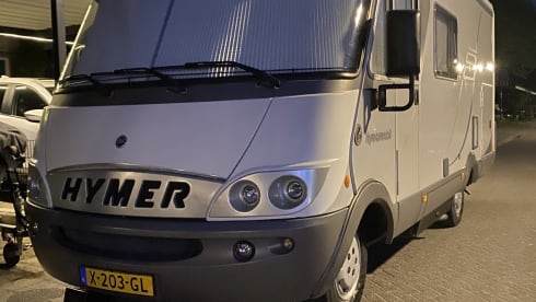 HYMER B514 4 PS