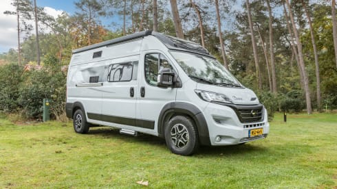 4p Karmann bus from 2024