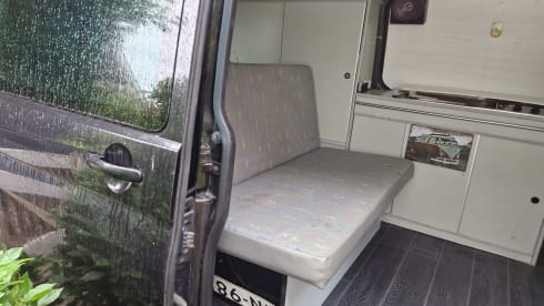 4p Volkswagen campervan from 2016