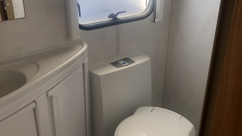 Jess – 5 berth Fiat Swift Lifestyle 624
