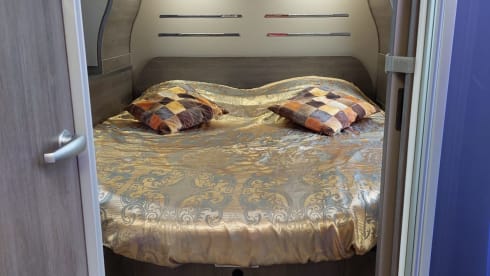 Melrooy – Luxurious, fully equipped Chausson