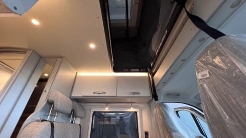 Hymer Fee 600 – Hymer Free 600 Campus - 4p - Campervan