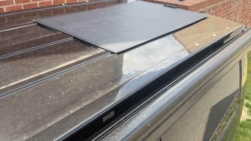 Tigger The Transporter – 4 berth Volkswagen T6.1 2020