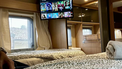 RobertaPantano – Noah's camper