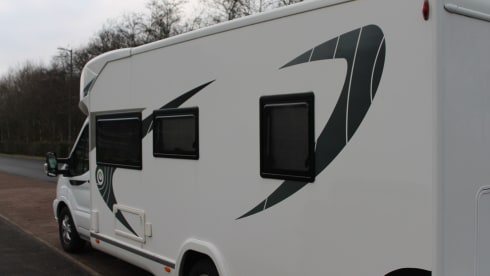 Forth – Spacious Family Motorhome