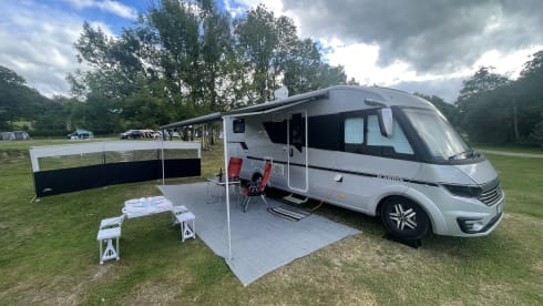 Adria Sonic Supreme  710 SC - 4 Berth 