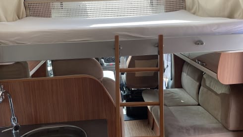 4p Adria Mobil semi-integrated from 2011