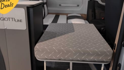 3-Sitzer-Giottiline-Bus ab 2026