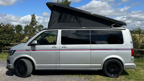 Marty – Martini Racing Silver 