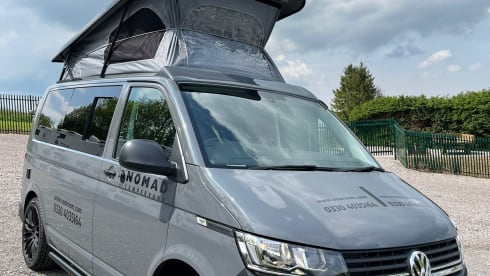 YS22RYH NOMAD Romford –  4 Berth Nomad Camper - Romford